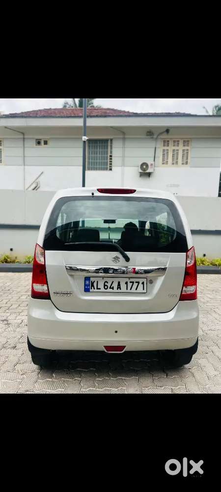 Maruti Suzuki Wagon R 2012 Petrol 145000 Km Driven
