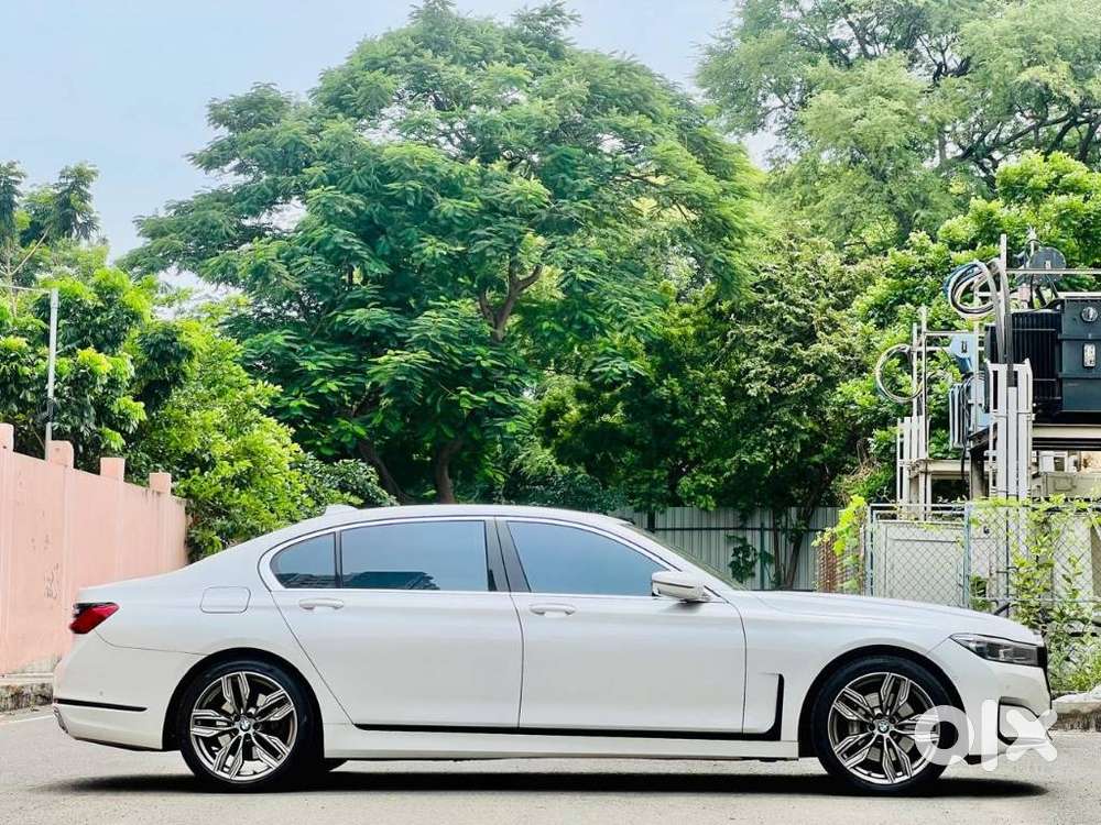 Bmw 7 Series 3.0 730ld Dpe Signature, 2021, Diesel