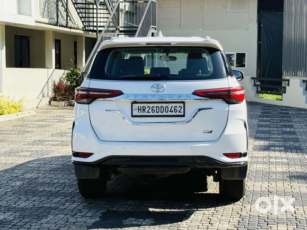 Toyota Fortuner 4x4 At 2.8 Diesel, 2017, Diesel