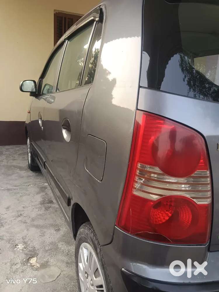 Hyundai Santro Xing Gls 2011 Petrol Car