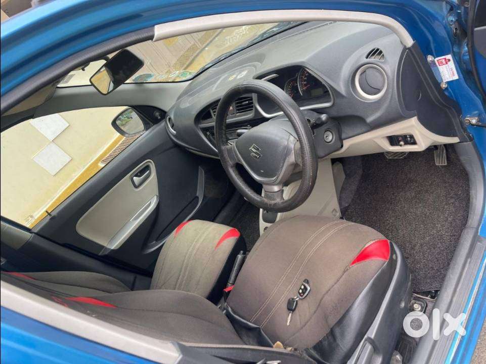 Maruti Suzuki Alto K10, 2015, Petrol