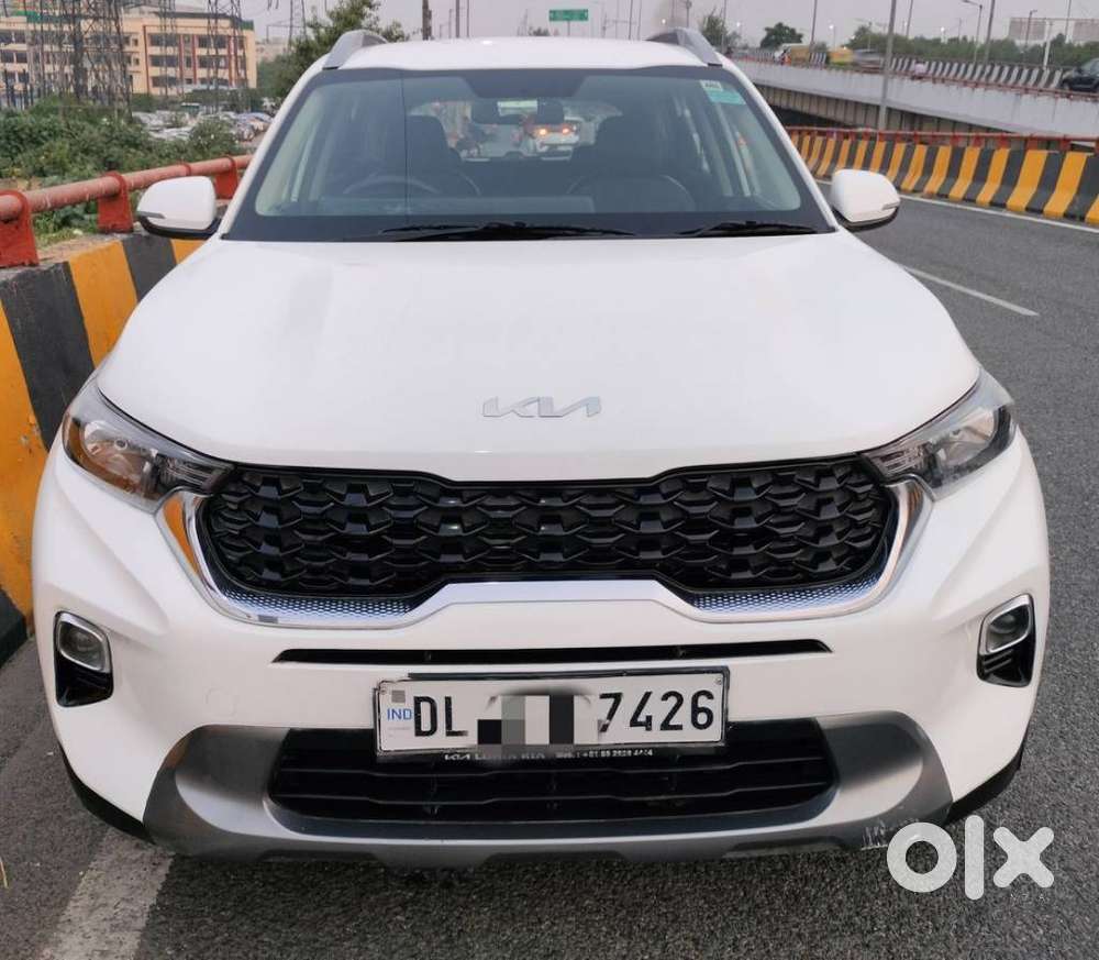 Kia Sonet 1.2 Htk Plus, 2022, Petrol