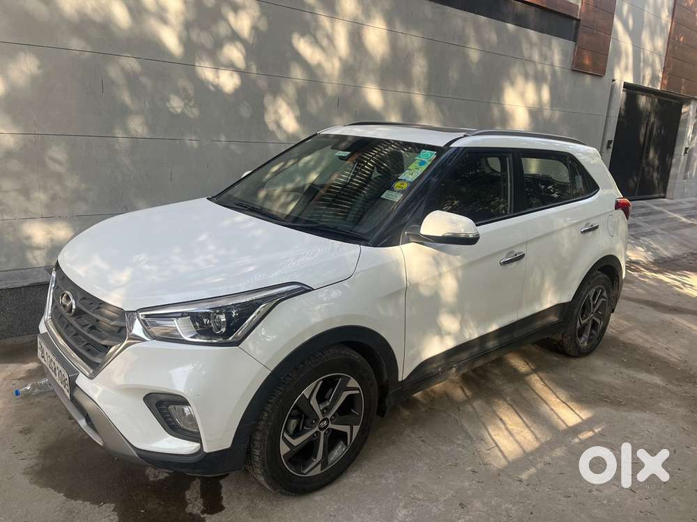 Hyundai Creta Diesel 2019