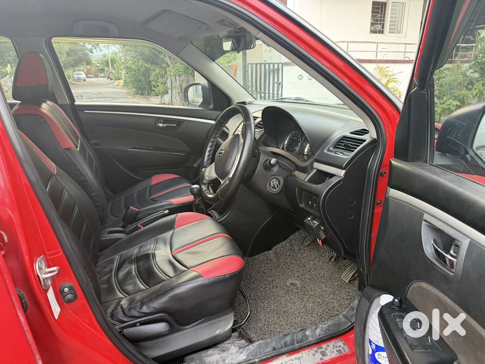 Maruti Suzuki Swift Vxi, 2017, Petrol