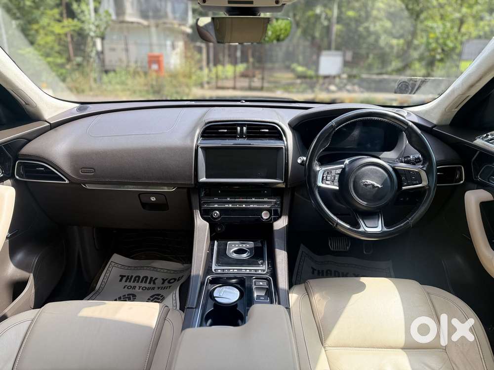 Jaguar F-pace Prestige 2.0 Awd, 2019, Diesel