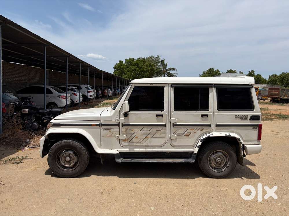 Mahindra Bolero Power 2018
