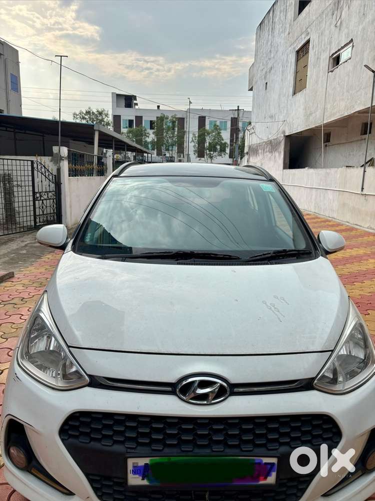 Hyundai Grand I10 2019