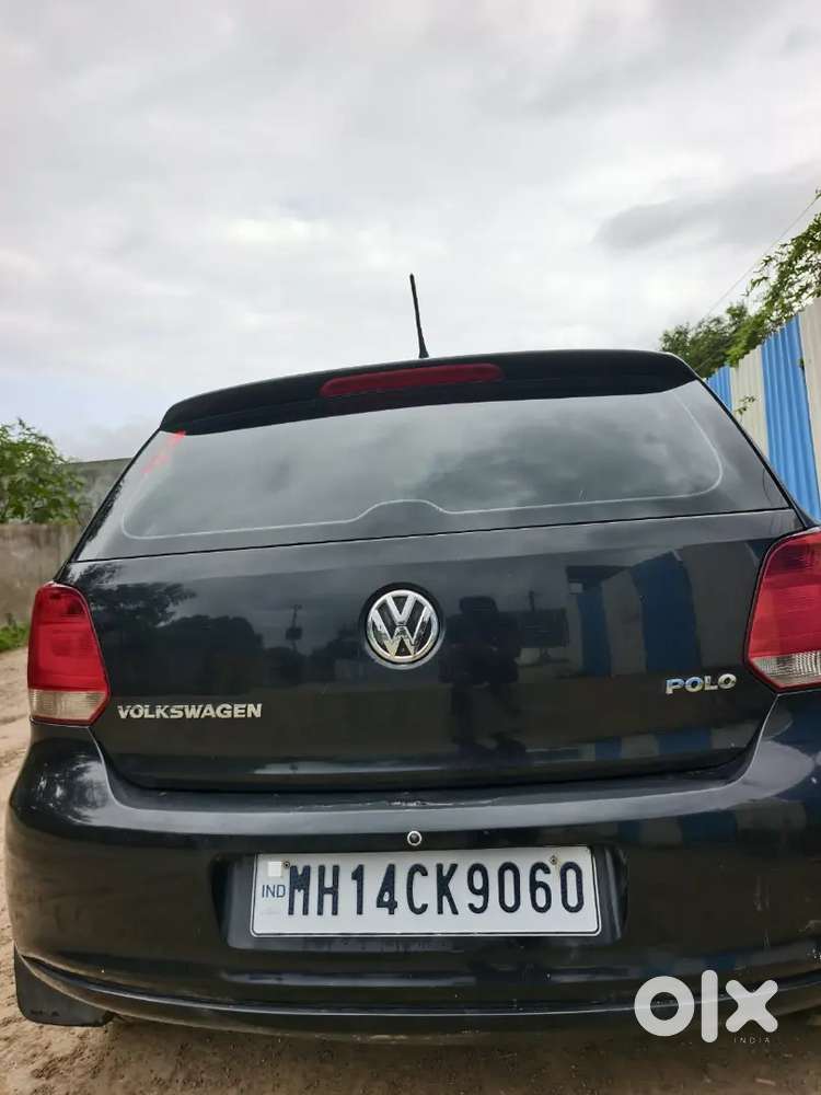 Volkswagen Polo 2011 Petrol