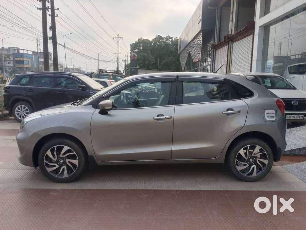 Toyota Glanza G, 2021, Petrol