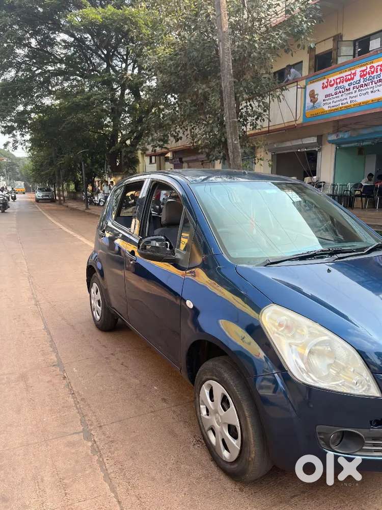 Maruti Suzuki Ritz 1.2 Vxi 2010 Model