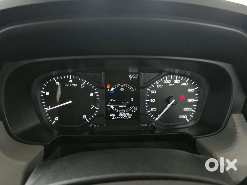 Tata Punch Adventure, 2021, Petrol