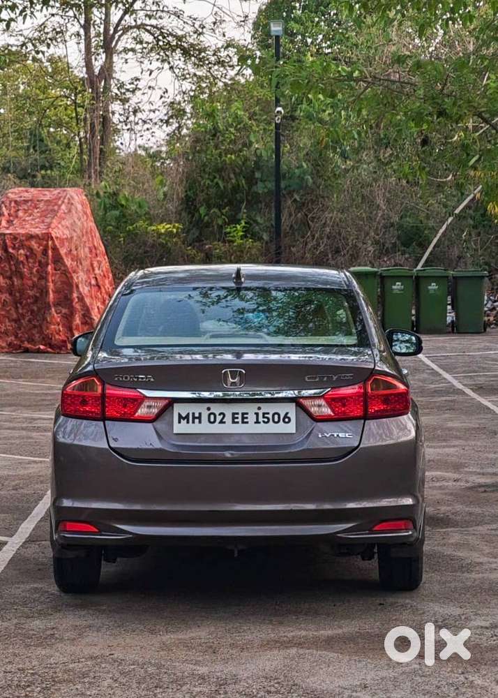 Super Condition Honda City Zx Cvt, 1.5l I-vtec Petrol Engine