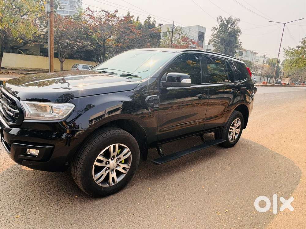 Ford Endeavour 3.2 Titanium 4x4 At, 2019, Diesel