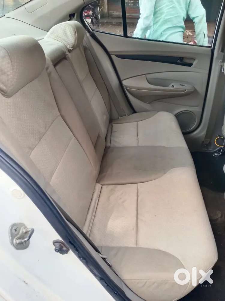 Honda City 1.5 Zx Petrol 2008