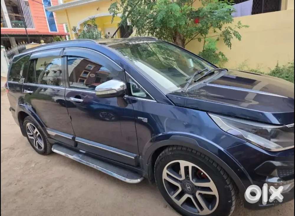 Tata Hexa 2018