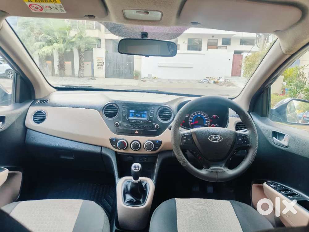Hyundai Grand I10 Sportz 1.2 Kappa Vtvt, 2017, Petrol