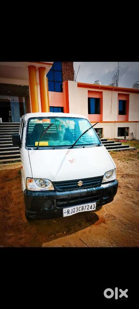 Maruti Suzuki Eeco Ac 2016