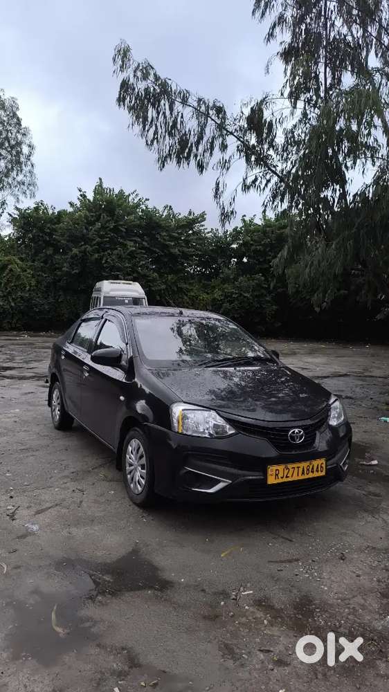 Toyota Etios 2019 Diesel Well Maintained