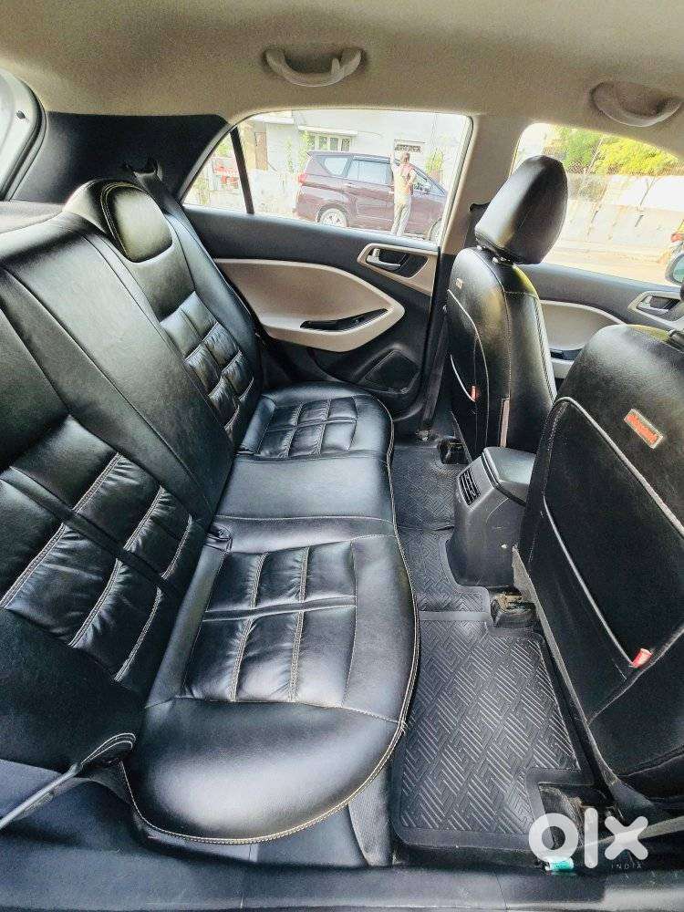 Hyundai I20 Petrol Cvt Asta, 2018, Petrol