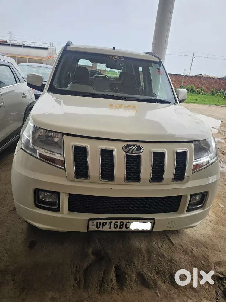 Mahindra Tuv 300 2015 Diesel Well Maintained