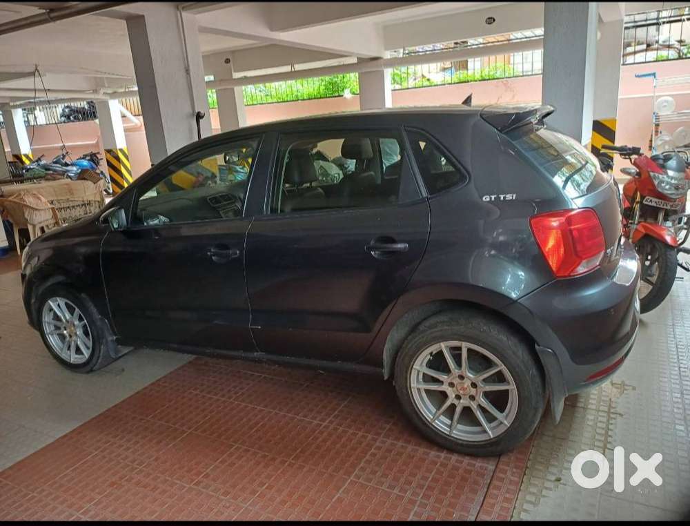 Volkswagen Polo Gti 2015