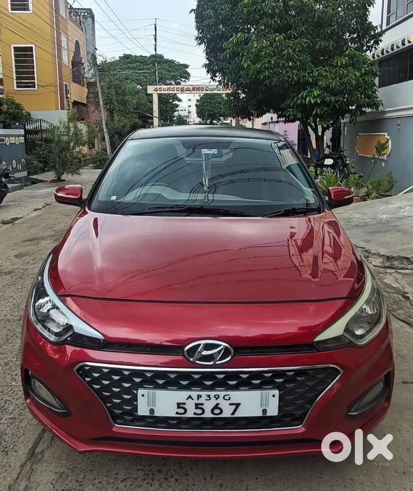 Hyundai Elite I20 2019