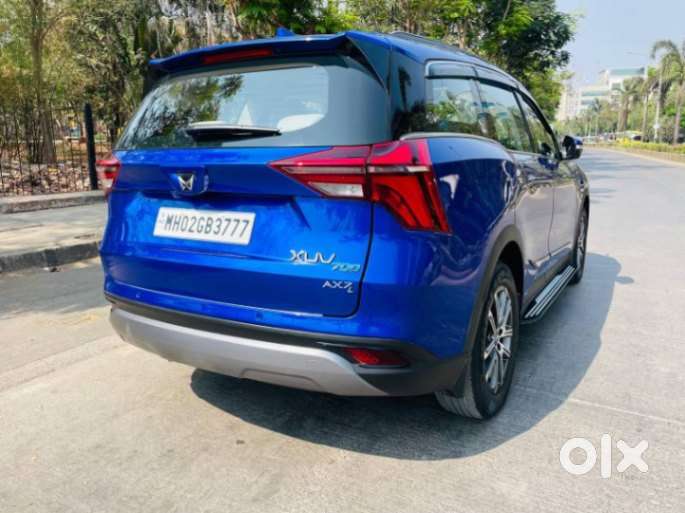Mahindra Xuv700 2.2 Ax 7 Diesel At Luxury Pack Str, 2023, Diesel
