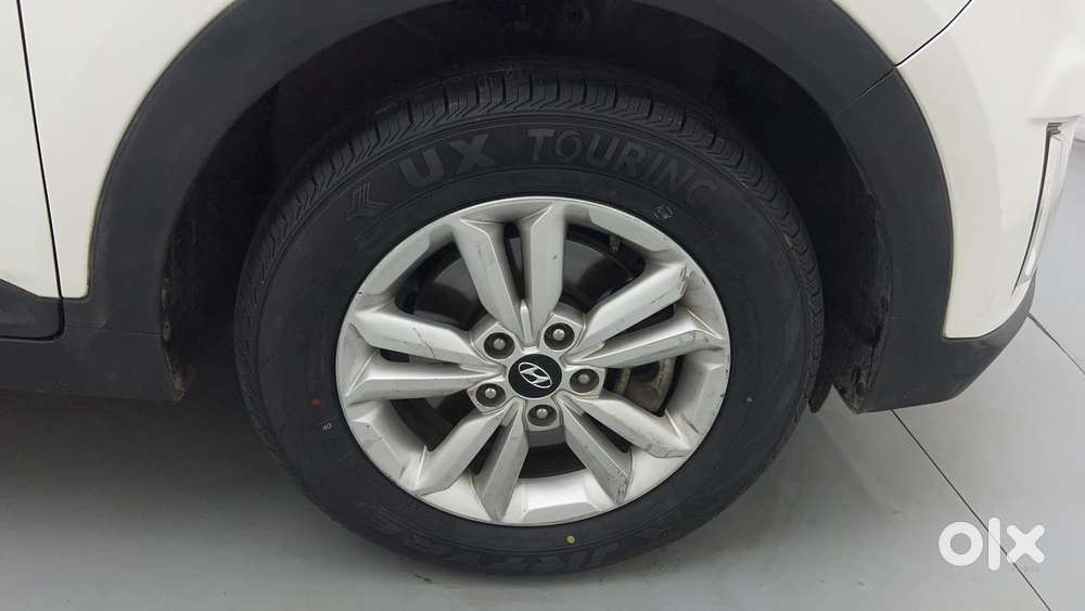 Hyundai Creta 1.6 Sx Plus Petrol, 2016, Petrol