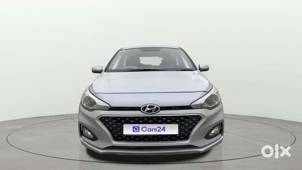 Hyundai Elite I20 1.4 Sportz Plus Crdi, 2019, Petrol