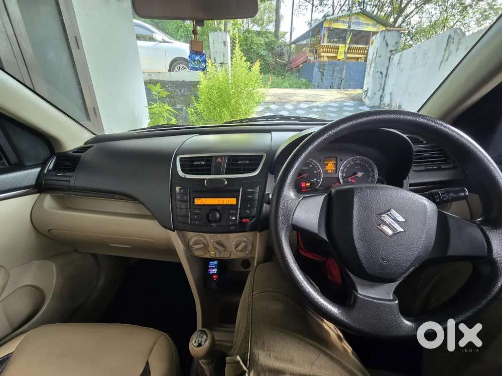 Maruti Suzuki Swift Dzire 2013 Diesel