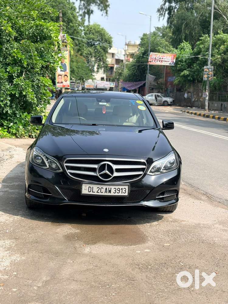 Mercedes-benz E-class 250 D, 2017, Diesel