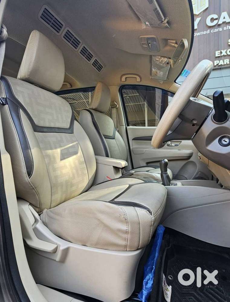 Maruti Suzuki Ertiga