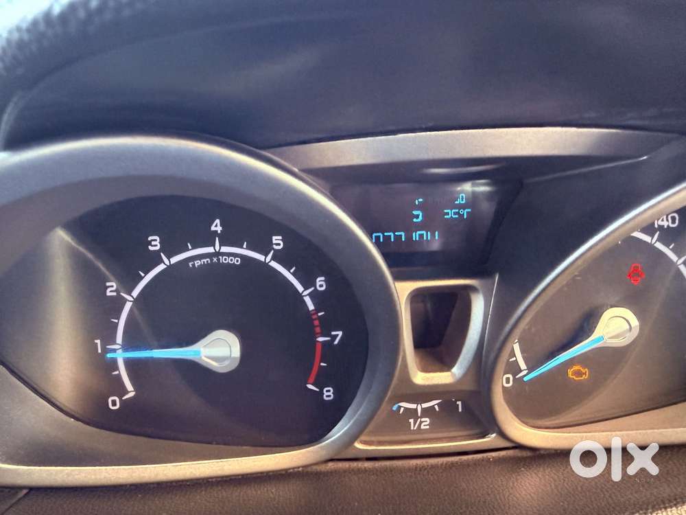 Ford Ecosport 1.5 Ti Vct At Titanium Be, 2016, Petrol