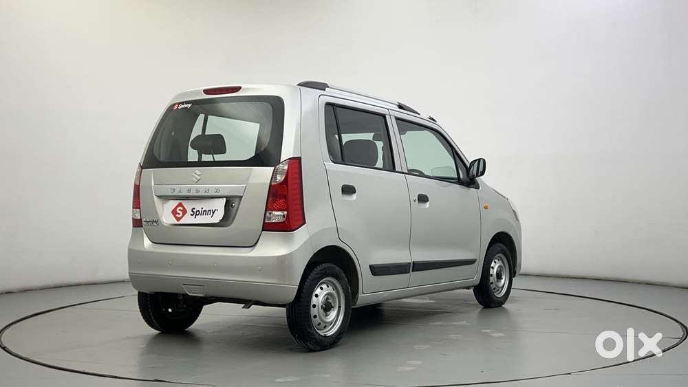 Maruti Suzuki Wagon R Lxi 1.0, 2014, Petrol