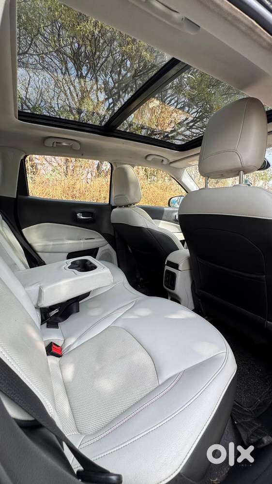 Jeep Compass 2.0 Longitude (o) Diesel 4x4, 2018, Diesel