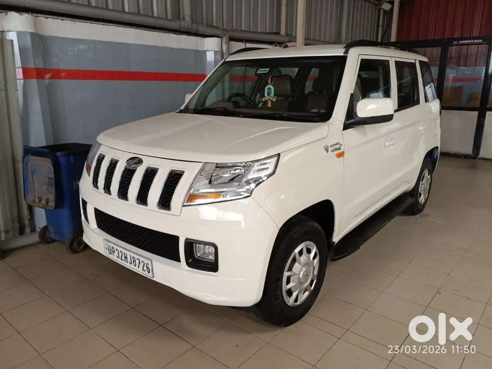 Mahindra Tuv 300 2016 Diesel, Well Maintained Exterior And Interior.