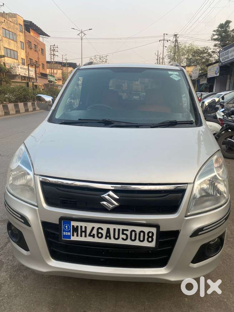 Maruti Suzuki Wagon R 1.0 Lxi Cng, 2016, Cng & Hybrids