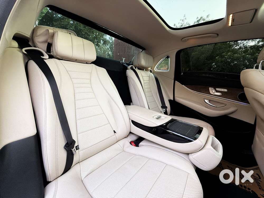Mercedes-benz E-class E 200, 2018, Petrol