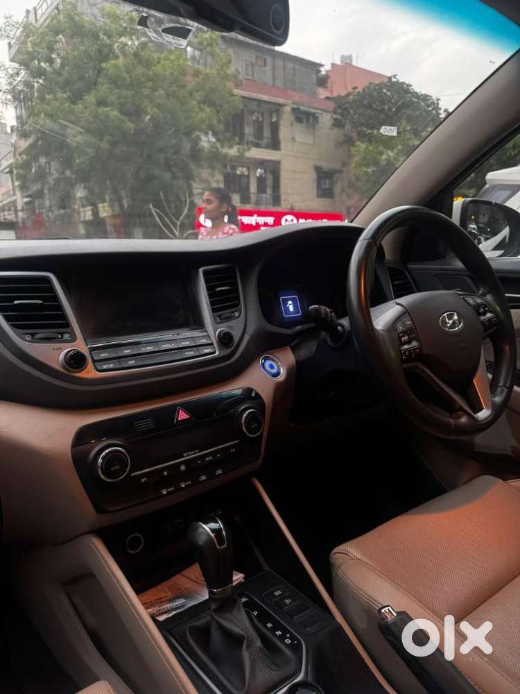 Hyundai Tucson Gl 2wd Automatic, 2019, Diesel