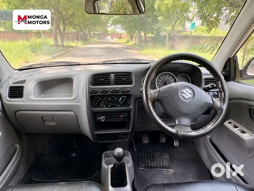 Maruti Suzuki Alto K10 1.0 Vxi, 2013, Petrol