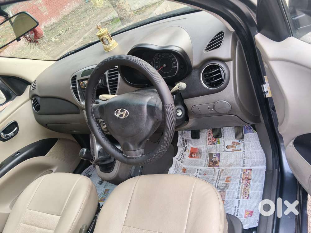 Hyundai I10 1.2 Kappa Magna, 2012, Petrol