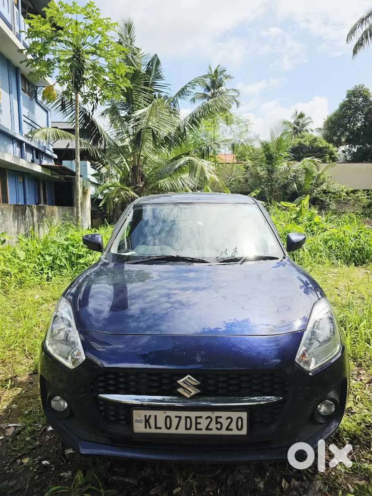 Swift 2024 Maruti Plus Amt 2024