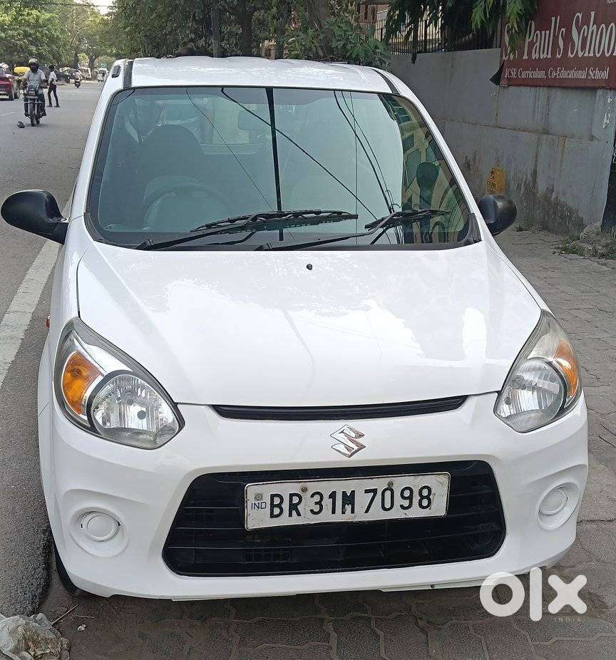 Maruti Suzuki Alto 800 0.8 Vxi (o), 2013, Petrol