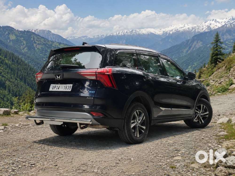 Mahindra Xuv700 2.0 Ax 5 Petrol At Str, 2023, Petrol