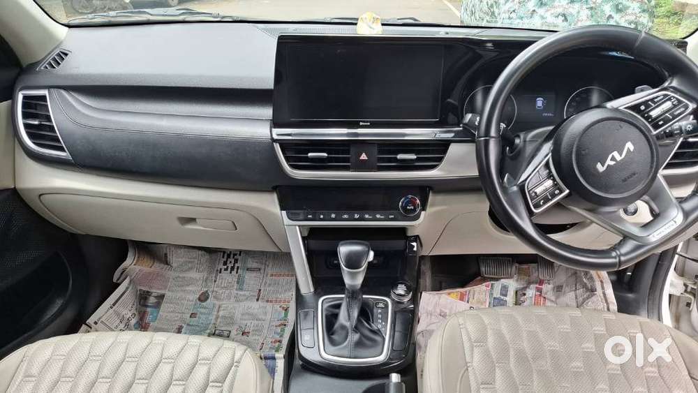 Kia Seltos Htx Plus At D, 2022, Diesel