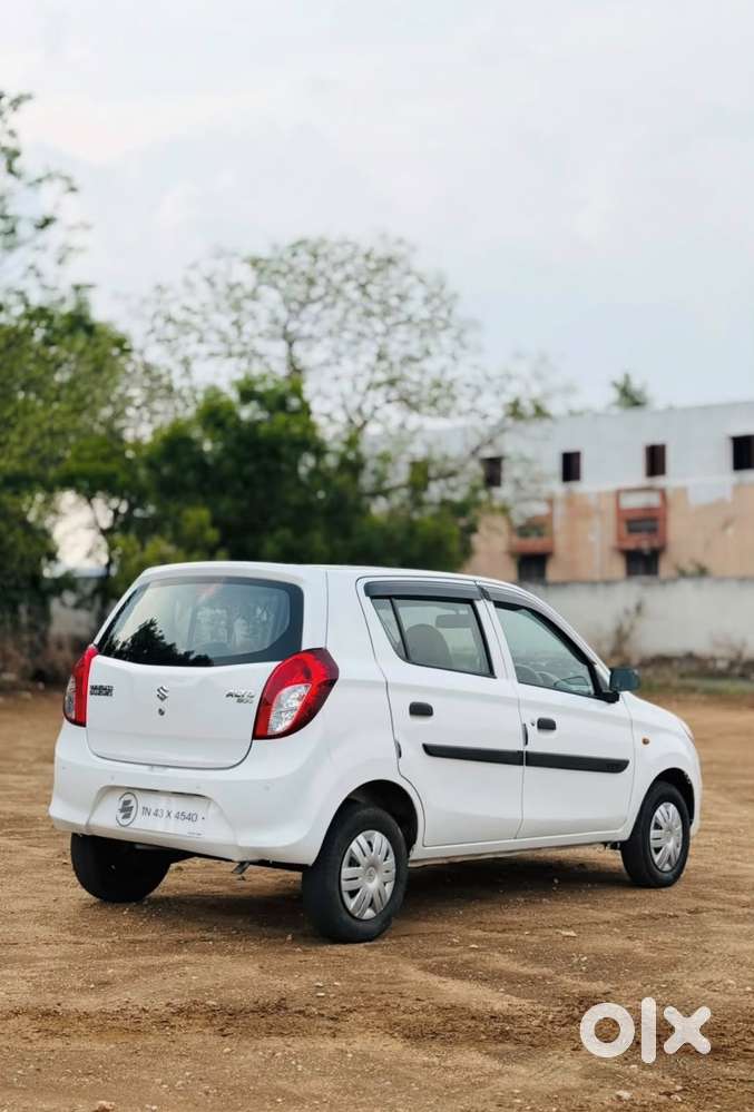 Maruti Suzuki Alto 800 Lxi, 2019, Petrol