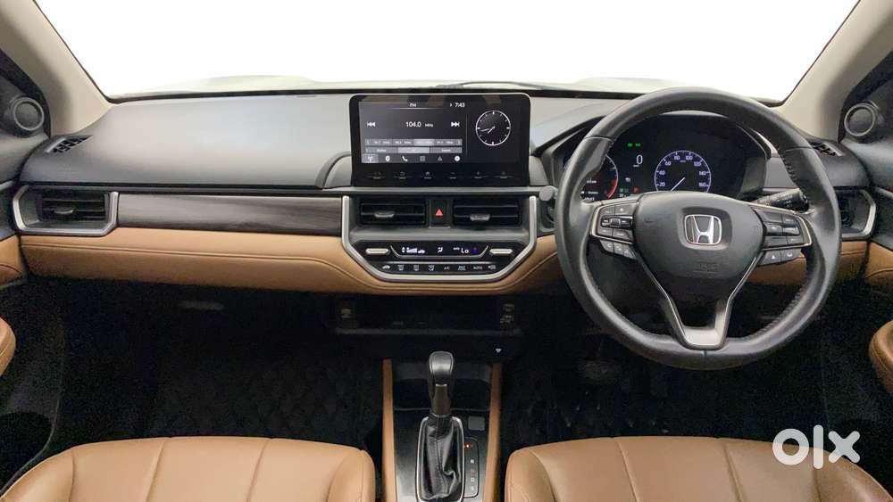 Honda Elevate Zx Cvt, 2023, Petrol