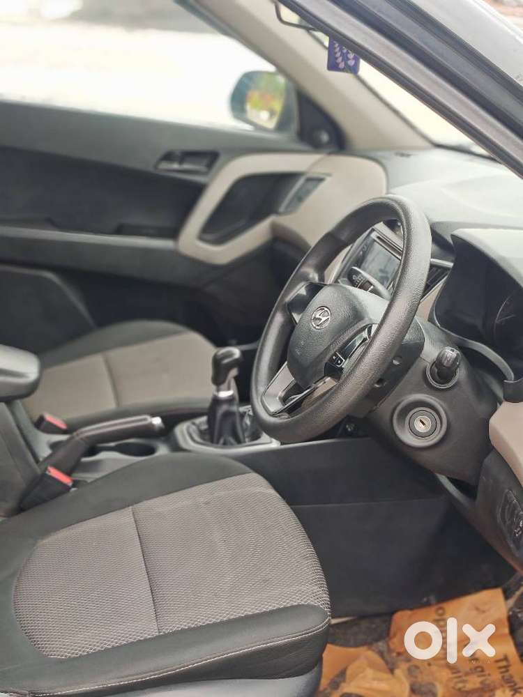 Hyundai Creta 1.4 E Plus Crdi, 2017, Diesel