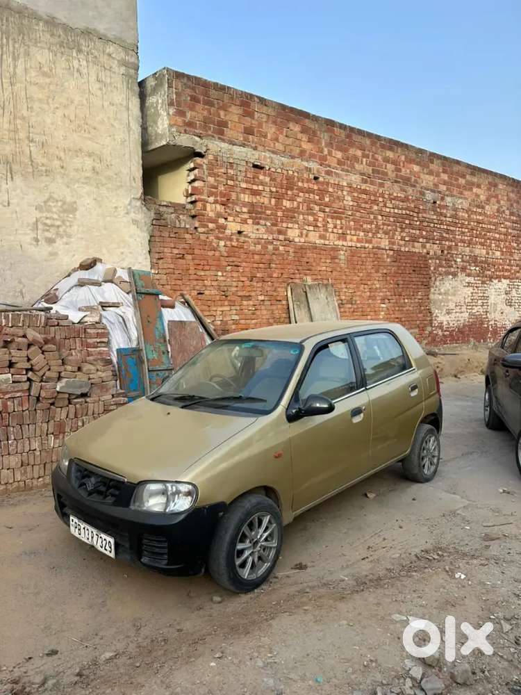 Maruti Suzuki Alto 2007 Petrol 70000 Km Driven