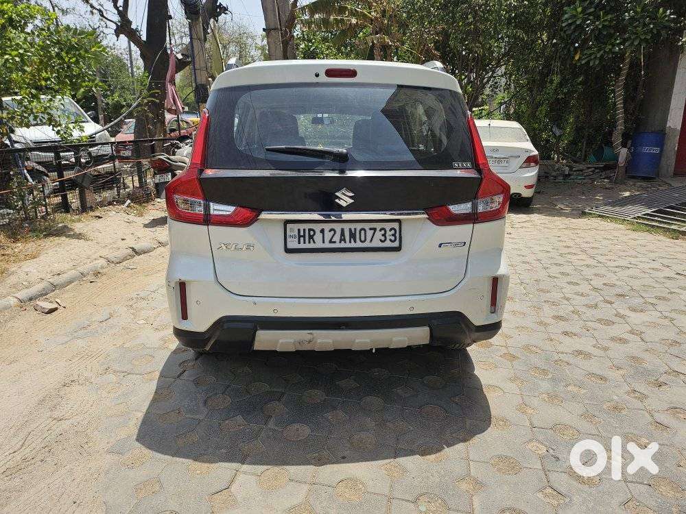 Maruti Suzuki Xl6 1.5 Zeta Mt, 2021, Cng & Hybrids